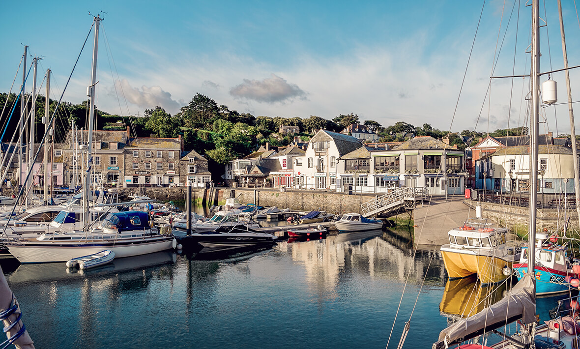 Why visit Padstow, Cornwall?