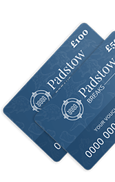 Padstow gift card example