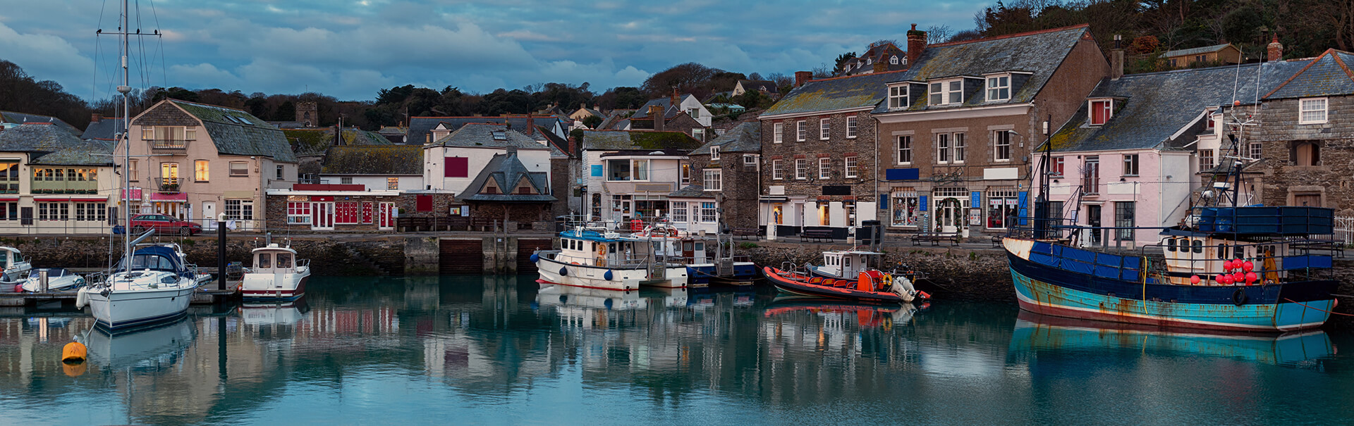 About Padstow Breaks