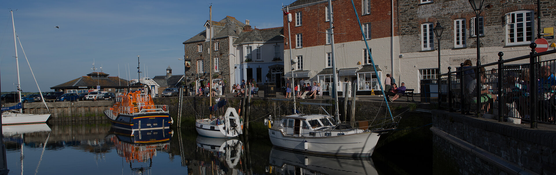 Contact Paula Waters, Padstow Breaks