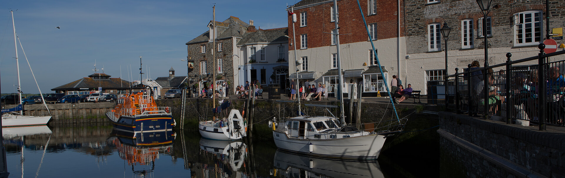 Padstow Breaks - Hero Image