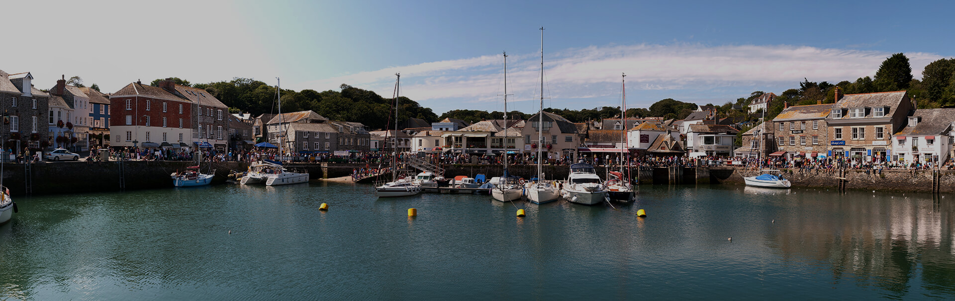 Self Catering Holiday In Padstow Cornwall