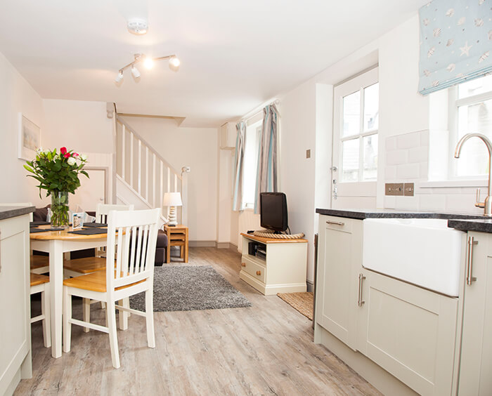 Luxury apartments & cottages in Padstow, Cornwall