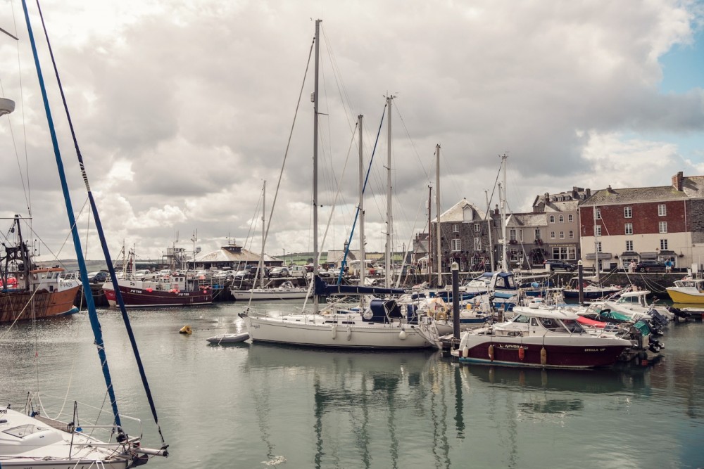 Seven Great Walks to Take in Padstow in 2019