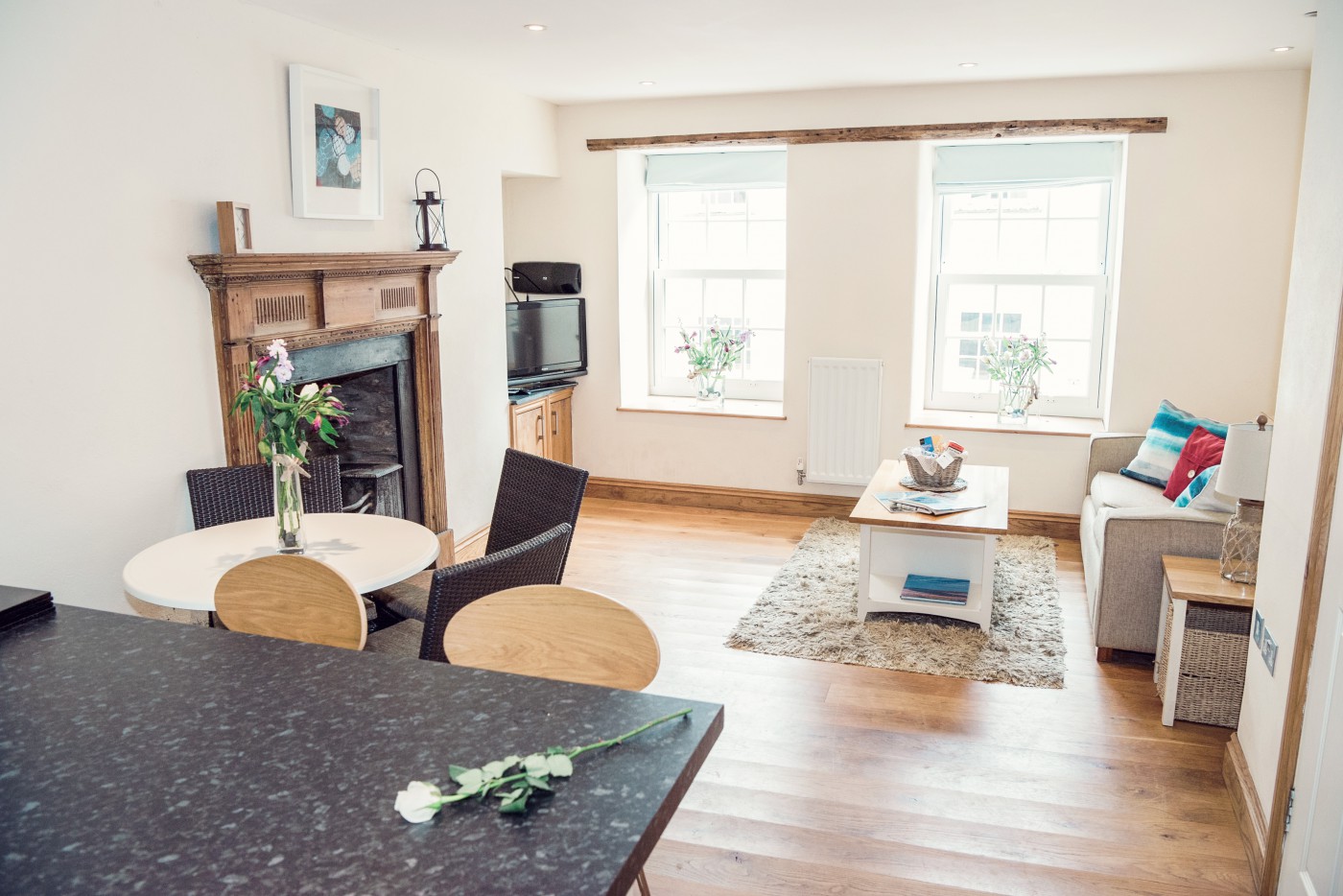 Luxury apartments & cottages in Padstow, Cornwall