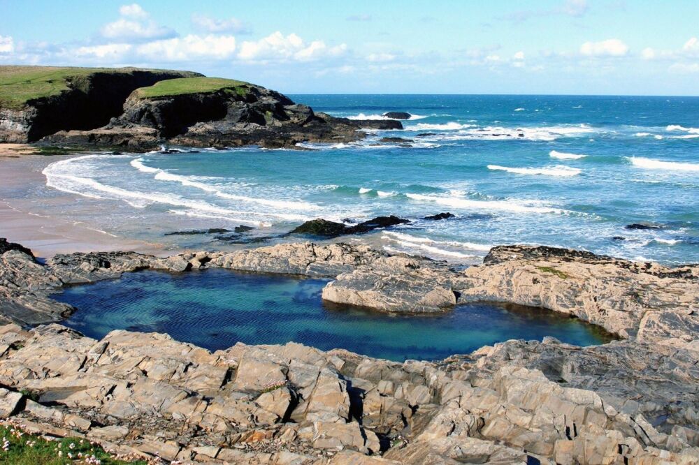 June by the Water: The Healing Power of the Ocean in Padstow