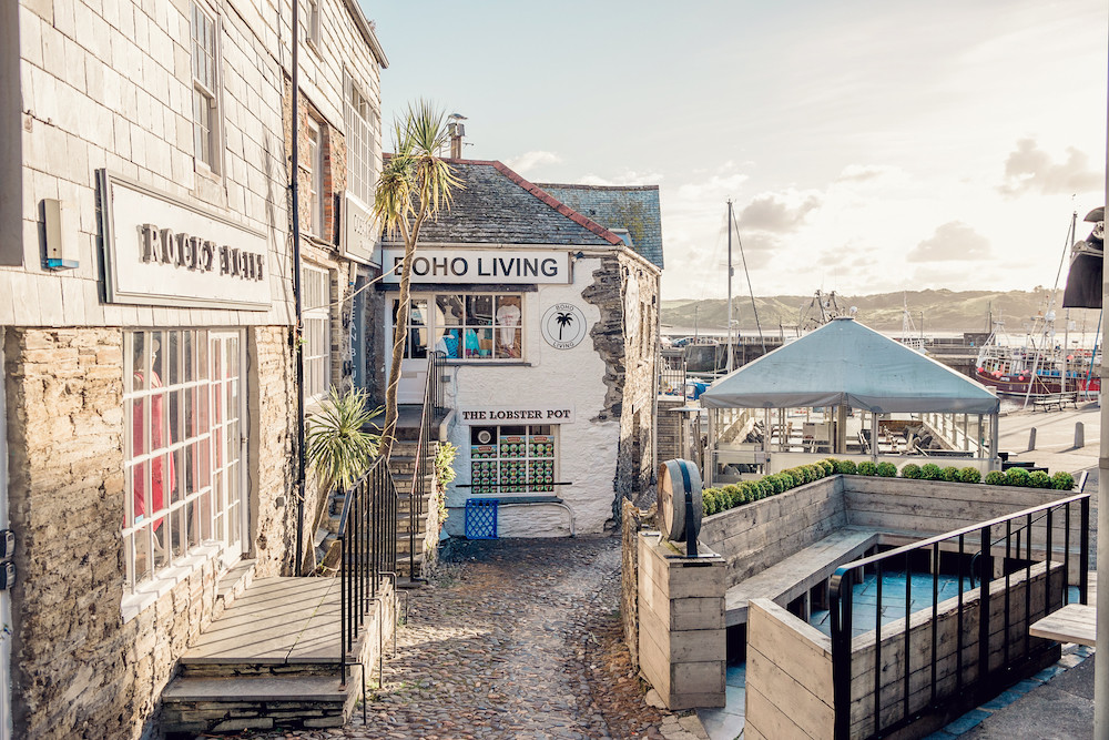 Things to do in Padstow Harbour