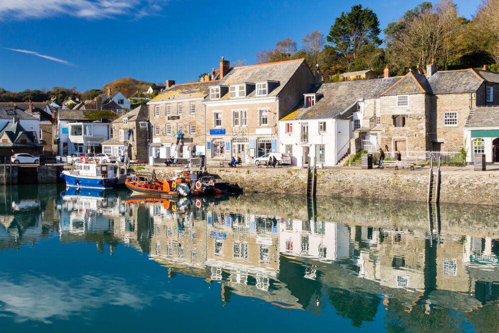 Beyond The Harbour...