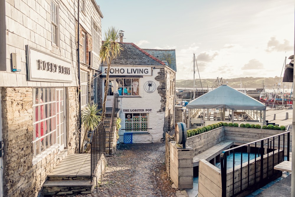 Discover Padstow - Padstow Breaks