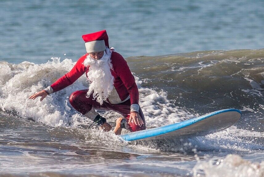 Where to Find Father Christmas in Cornwall 2021 | The Best Places to Catch Santa