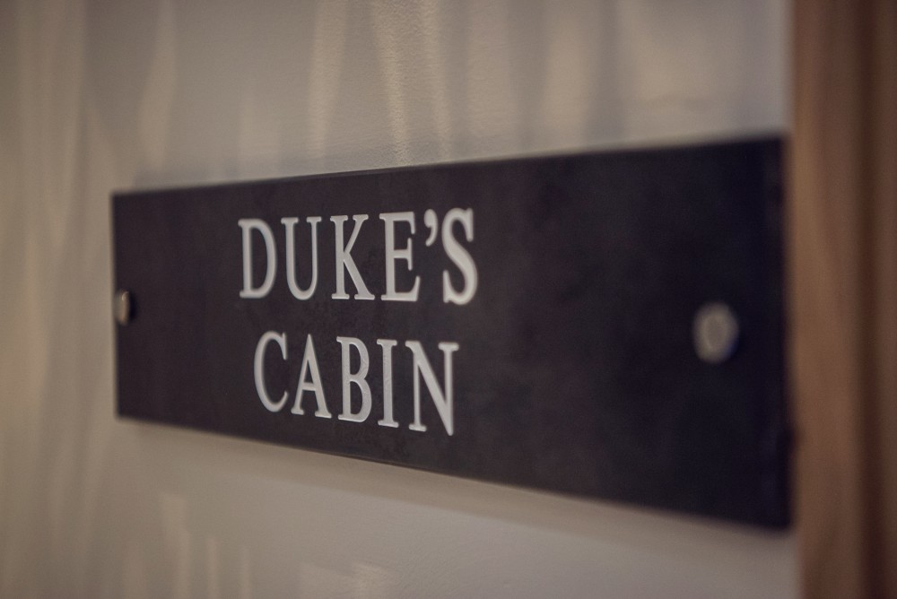 Dukes Cabin - Padstow breaks