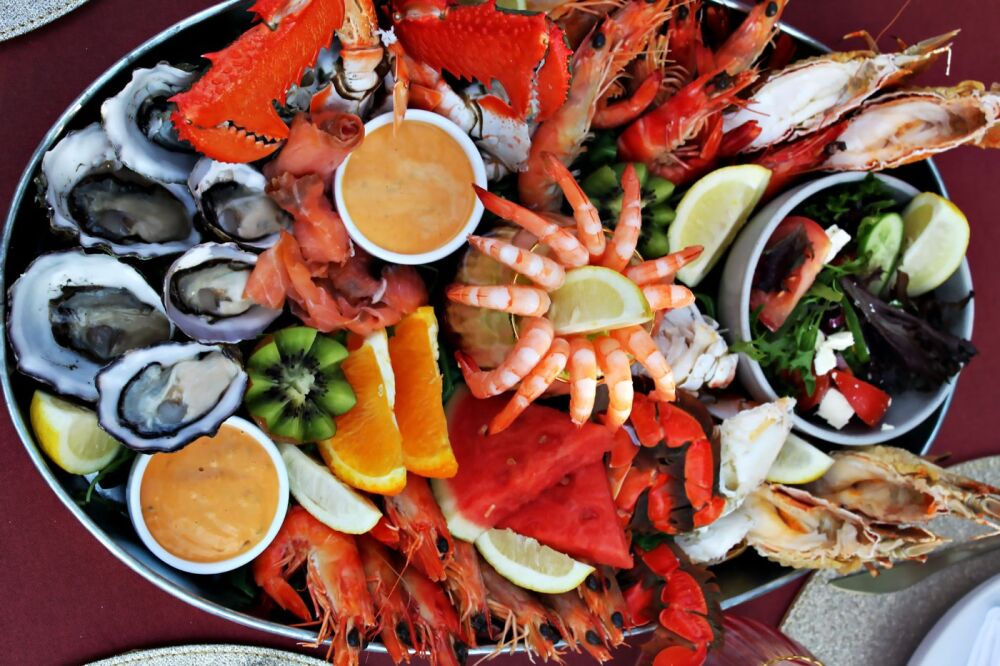 Seafood Season in Full Swing: Taste Padstow’s Freshest Flavours This May