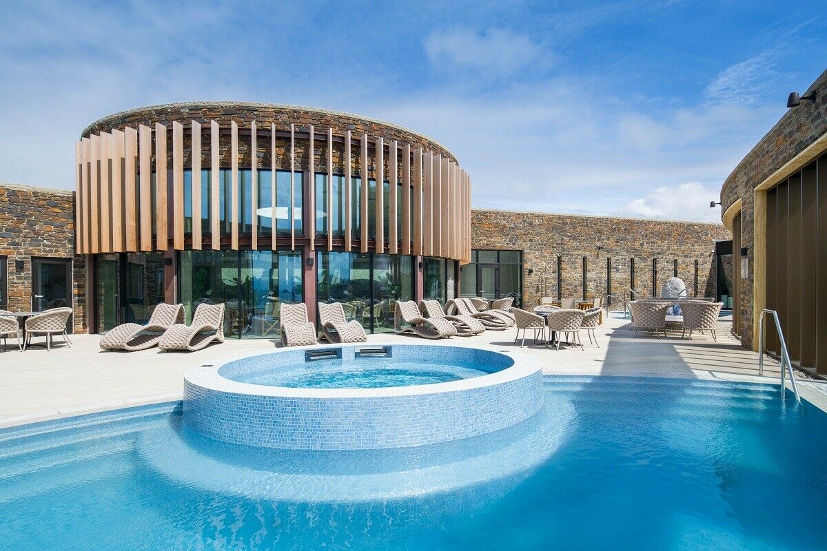 Wellness And Relaxation By The Sea The Best Spas In Cornwall
