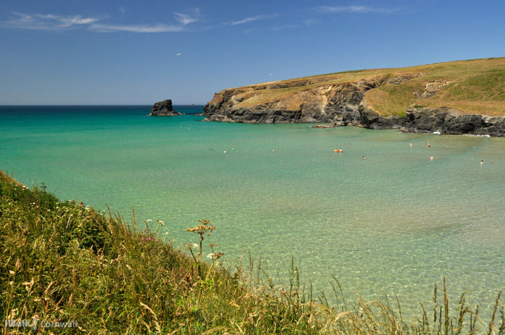 Secret Coves, Hidden Pools and Family Favourites | 5 Beaches in Padstow You Must Visit
