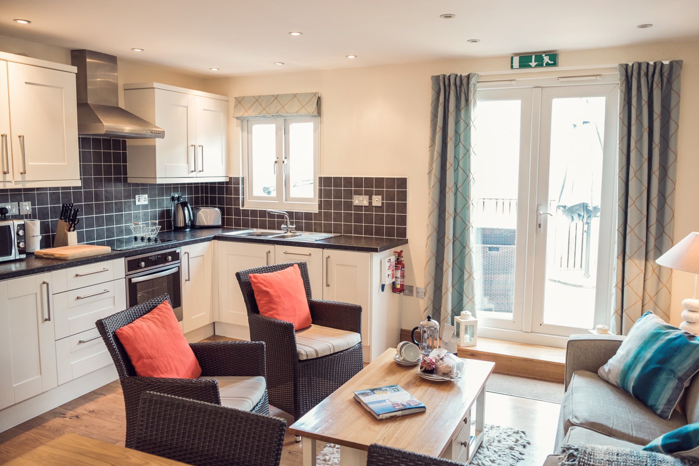 Luxury apartments & cottages in Padstow, Cornwall