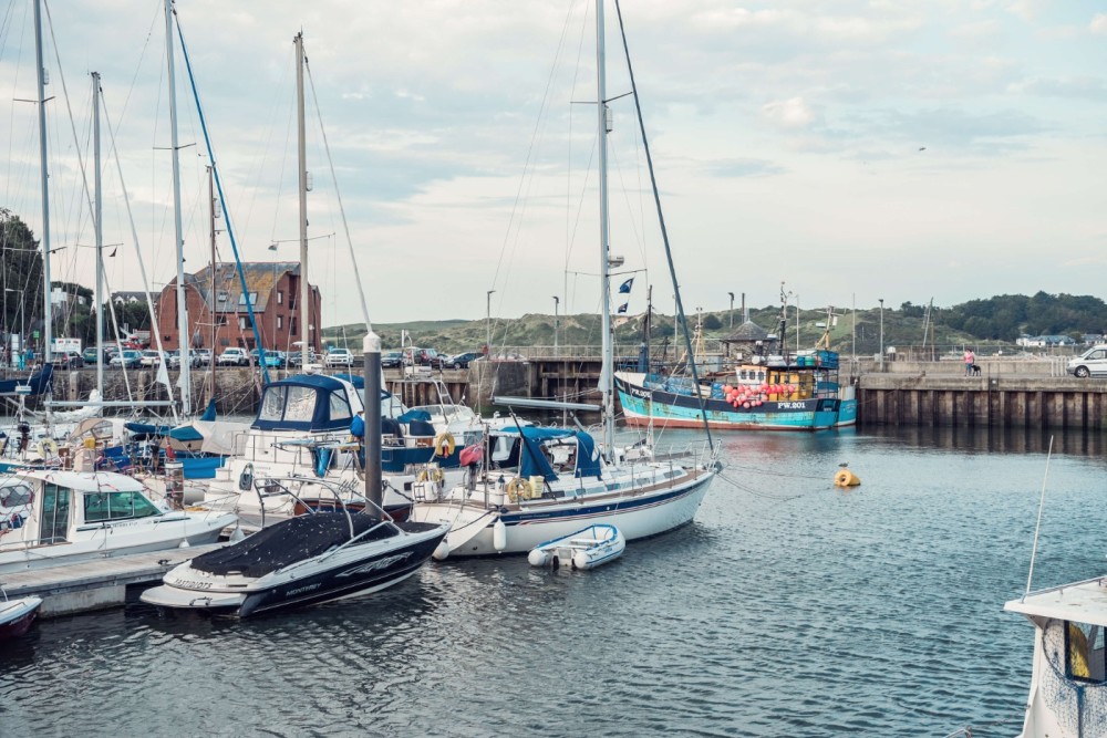 Padstow Habour