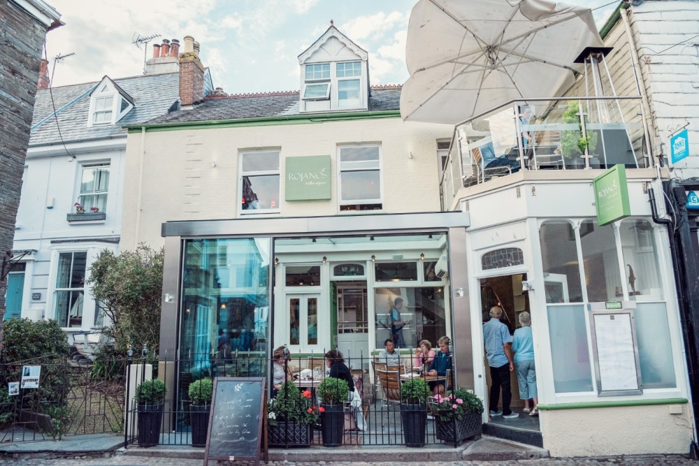 Padstow Breaks town Centre Cafe