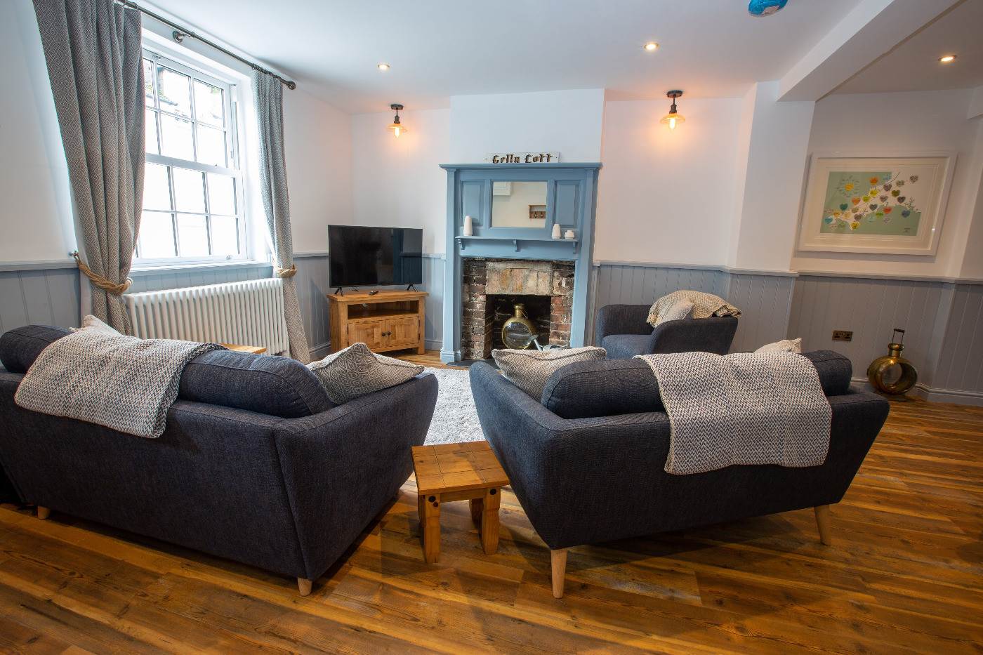 Luxury apartments & cottages in Padstow, Cornwall